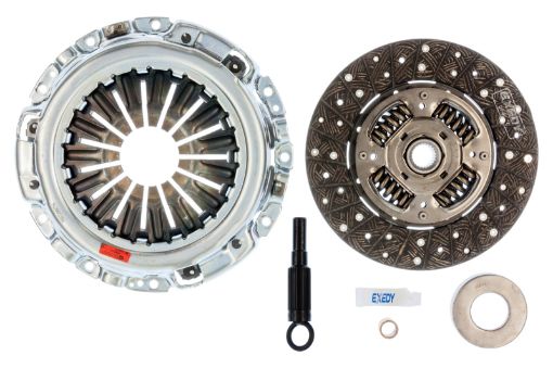 Bild på Exedy 2003 - 2007 Infiniti G35 V6 Stage 1 Organic Clutch Red for use with LW FW NF04