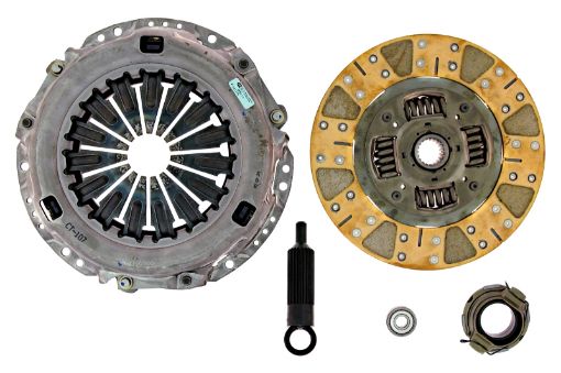 Bild på Exedy 1996 - 2000 Toyota 4Runner L4 Stage 2 Cerametallic Clutch Cushion Button Disc