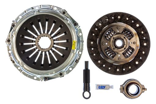 Bild på Exedy 2008 - 2015 Mitsubishi Lancer Evolution GSR L4 Stage 1 Organic Clutch