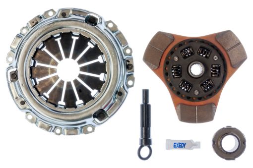 Bild på Exedy 1990 - 1994 Eagle Talon L4 Stage 2 Cerametallic Clutch Thick Disc