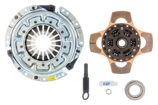 Bild på Exedy 1990 - 1996 Nissan 300ZX 22 V6 Stage 2 Cerametallic Clutch Thin Disc