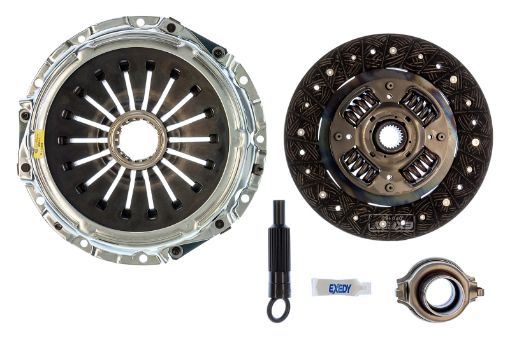 Bild på Exedy 2008 - 2015 Mitsubishi Lancer Evolution GSR L4 Stage 1 Organic Clutch