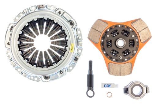 Bild på Exedy 2002 - 2006 Nissan Altima V6 Stage 2 Cerametallic Clutch Thick Disc