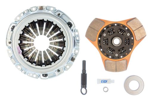 Bild på Exedy 2003 - 2007 Infiniti G35 V6 Stage 2 Cerametallic Clutch Thick Disc