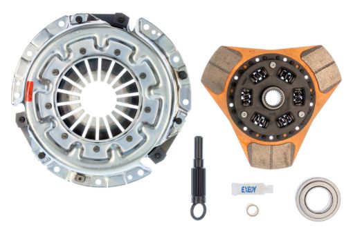 Bild på Exedy 1987 - 1988 Nissan 200SX V6 Stage 2 Cerametallic Clutch Thick Disc