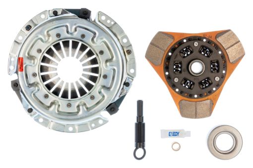 Bild på Exedy 1990 - 1996 Nissan 300ZX 22 V6 Stage 2 Cerametallic Clutch Thick Disc