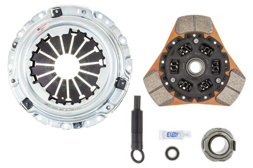 Bild på Exedy 1990 - 1991 Acura Integra L4 Stage 2 Cerametallic Clutch Thick Disc