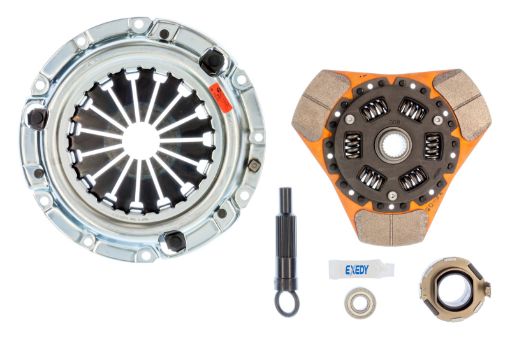 Bild på Exedy 1990 - 1993 Mazda Miata L4 Stage 2 Cerametallic Clutch Thick Disc