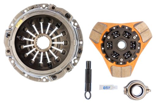 Bild på Exedy 2000 - 2005 Mitsubishi Eclipse V6 Stage 2 Cerametallic Clutch Thick Disc