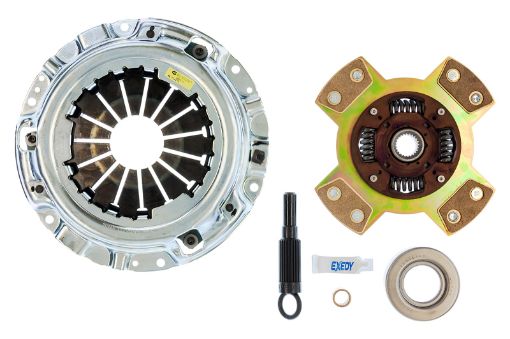 Bild på Exedy 1990 - 1994 Nissan 240SX L4 Stage 2 Cerametallic Clutch Thick Disc