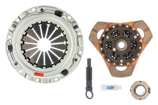 Bild på Exedy 1991 - 1996 Dodge Stealth V6 Stage 2 Cerametallic Clutch Thin Disc