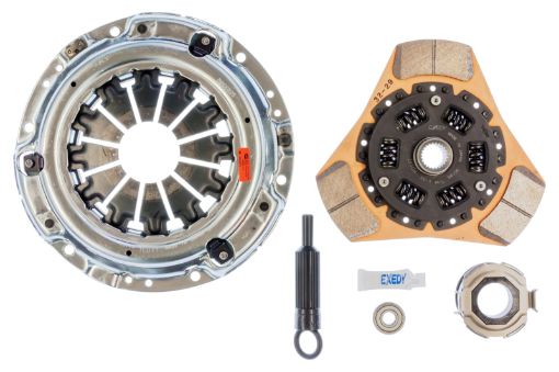 Bild på Exedy 2013 - 2016 Scion FR - S H4 Stage 2 Cerametallic Clutch Thick Disc