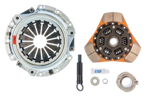 Bild på Exedy 1984 - 1991 Mazda RX - 7 (Base) R2 Stage 2 Cerametallic Clutch Thick Disc