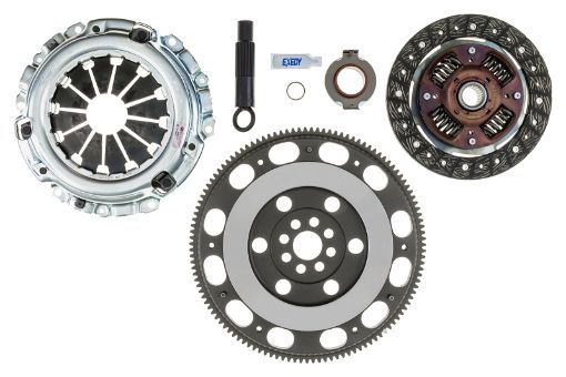 Bild på Exedy 02 - 06 Acura RSX Base Stage 1 Organic Clutch Incl. HF02 Lightweight Flywheell