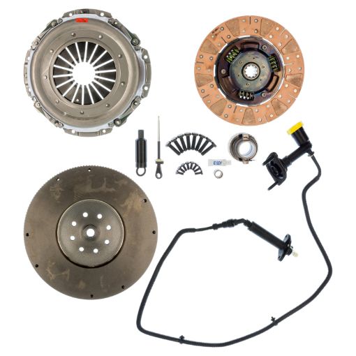 Bild på Exedy 2005 - 2009 Dodge Ram 2500 L6 Stage 2 Cerametallic Clutch Cushion Button Disc