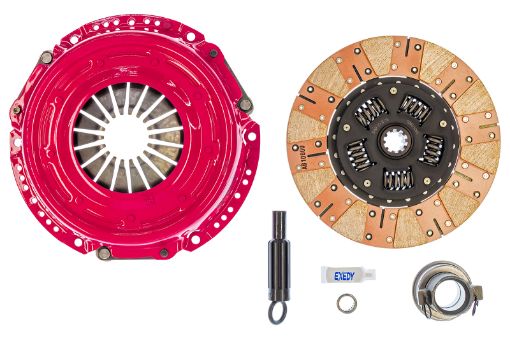 Bild på Exedy 1992 - 1999 Dodge Dakota V6 Stage 2 Cerametallic Clutch Cushion Button Disc