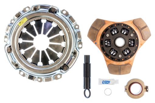 Bild på Exedy 2002 - 2006 Acura RSX Type - S L4 Stage 2 Cerametallic Clutch Thin Disc