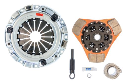 Bild på Exedy 1989 - 1992 Ford Probe GT L4 Stage 2 Cerametallic Clutch Thick Disc