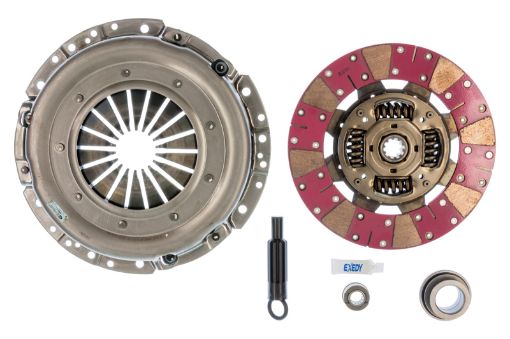 Bild på Exedy 1996 - 2004 Ford Mustang V8 Stage 2 Cerametallic Clutch Cushion Button Disc