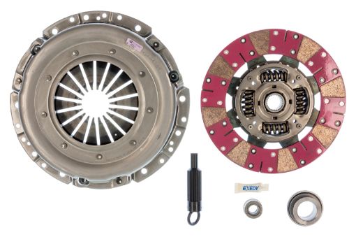 Bild på Exedy 1996 - 2004 Ford Mustang V8 Stage 2 Cerametallic Clutch Cushion Button Disc