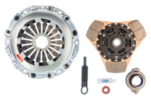 Bild på Exedy 2005 - 2005 Saab 9 - 2X Aero H4 Stage 2 Cerametallic Clutch Thick Disc