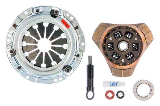 Bild på Exedy 1980 - 1982 Toyota Corolla L4 Stage 2 Cerametallic Clutch Thick Disc