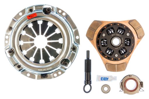 Bild på Exedy 1988 - 1988 Chevrolet Nova L4 Stage 2 Cerametallic Clutch Thick Disc