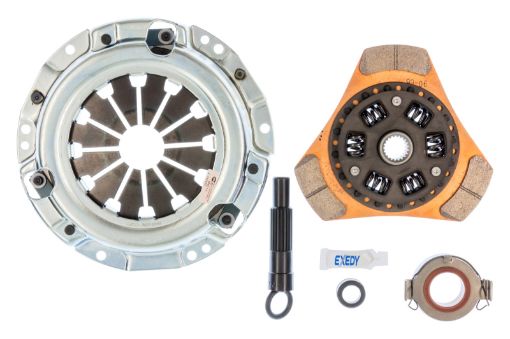 Bild på Exedy 1991 - 1992 Geo Prizm L4 Stage 2 Cerametallic Clutch Thick Disc