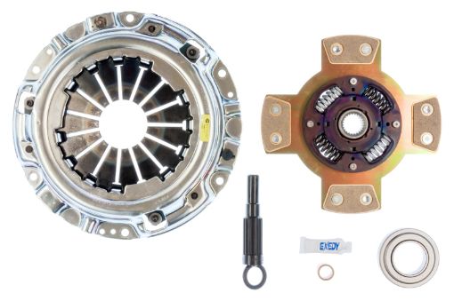 Bild på Exedy 1982 - 1983 Nissan 200SX L4 Stage 2 Cerametallic Clutch Thick Disc