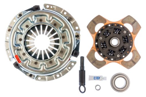 Bild på Exedy 1987 - 1988 Nissan 200SX V6 Stage 2 Cerametallic Clutch Thin Disc