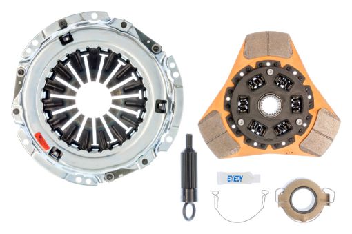 Bild på Exedy 1992 - 1993 Lexus ES300 V6 Stage 2 Cerametallic Clutch Thick Disc