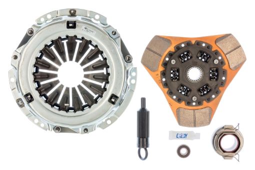 Bild på Exedy 1988 - 1995 Toyota 4Runner V6 Stage 2 Cerametallic Clutch Thick Disc