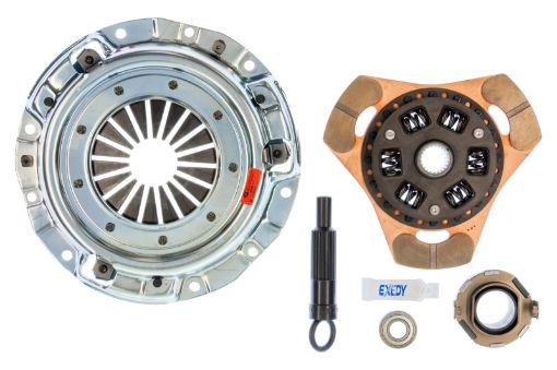 Bild på Exedy 1990 - 1993 Mazda Miata L4 Stage 2 Cerametallic Clutch Thin Disc