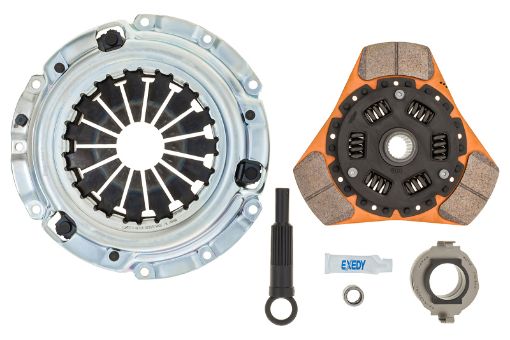 Bild på Exedy 2006 - 2014 Mazda MX - 5 Miata L4 Stage 2 Cerametallic Clutch Thick Disc