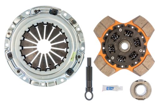 Bild på Exedy 1991 - 1996 Dodge Stealth V6 Stage 2 Cerametallic Clutch 4 Puck Disc