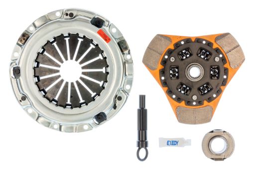 Bild på Exedy 1991 - 1996 Dodge Stealth V6 Stage 2 Cerametallic Clutch Thick Disc