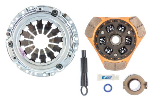 Bild på Exedy 2007 - 2008 Honda Fit L4 Stage 2 Cerametallic Clutch Thick Disc