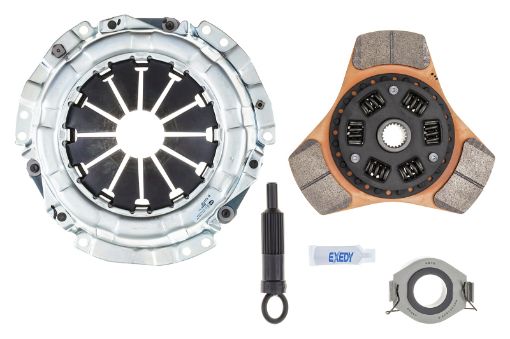 Bild på Exedy 2000 - 2005 Toyota Echo L4 Stage 2 Cerametallic Clutch Thick Disc