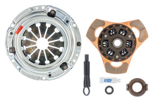 Bild på Exedy 2001 - 2005 Honda Civic L4 Stage 2 Cerametallic Clutch Thin Disc