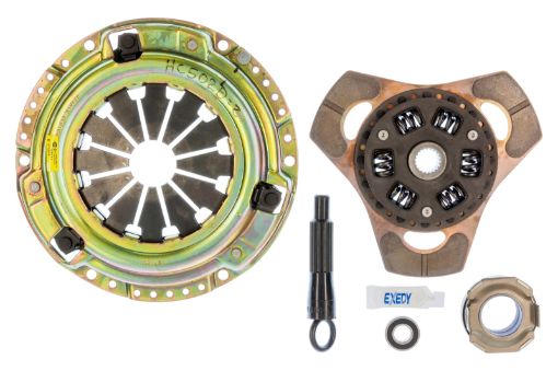 Bild på Exedy 1990 - 1991 Honda Civic RT 4WD L4 Stage 2 Cerametallic Clutch Thin Disc