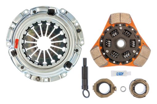 Bild på Exedy 2004 - 2011 Mazda 3 L4 Stage 2 Cerametallic Clutch Thick Disc