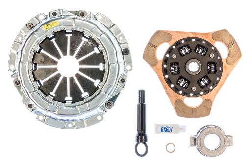 Bild på Exedy 1991 - 1996 Infiniti G20 L4 Stage 2 Cerametallic Clutch Thin Disc