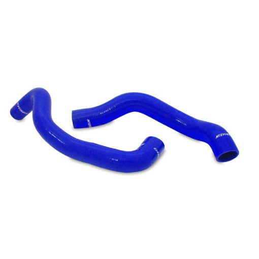 Bild på Mishimoto 94 - 95 Ford Mustang GTCobra Blue Silicone Hose Kit