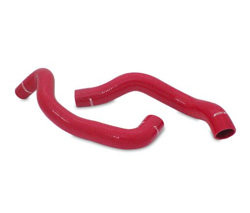 Bild på Mishimoto 94 - 95 Ford Mustang GTCobra Red Silicone Hose Kit