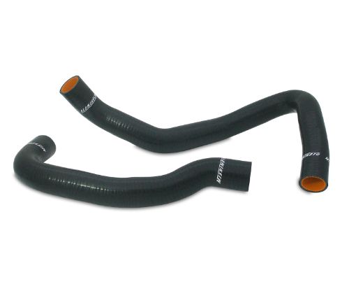 Bild på Mishimoto 89 - 98 Nissan 240SX w KA Black Silicone Hose Kit