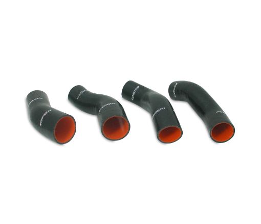 Bild på Mishimoto 90 - 96 Nissan 300ZX Turbo Black Silicone Hose Kit