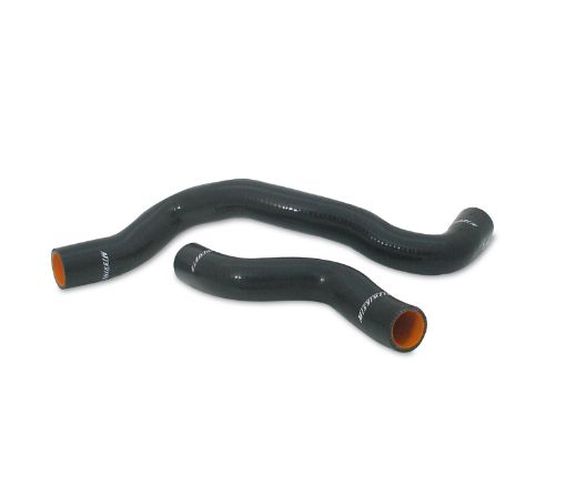 Bild på Mishimoto 91 - 99 Nissan Sentra w SR20 Black Silicone Hose Kit