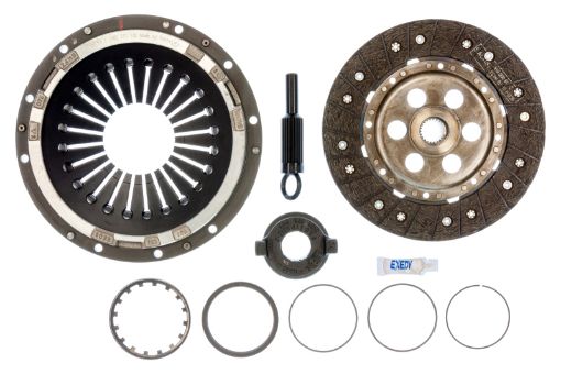 Bild på Exedy OE 2002 - 2005 Porsche 911 H6 Clutch Kit