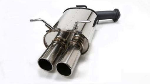 Bild på HKS 03 Infiniti G35 Hi - Power Axle Back Exhaust w Dual E1 Tips