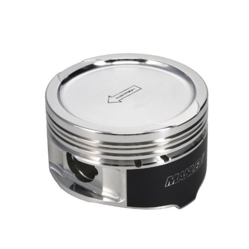 Bild på Manley Ford 4.6L (3Valve) 3.572 Bore 6.5cc Platinum Series Dish Piston Set